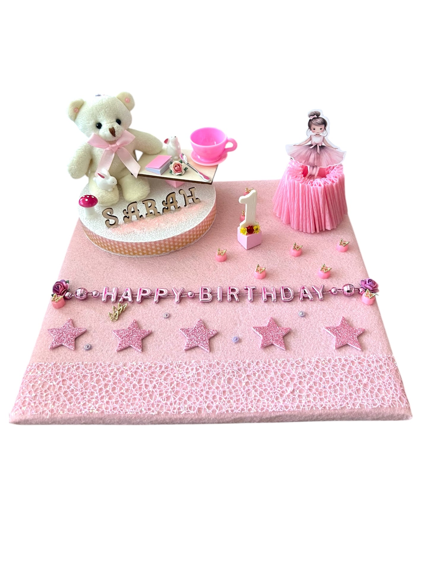 Birthday Display