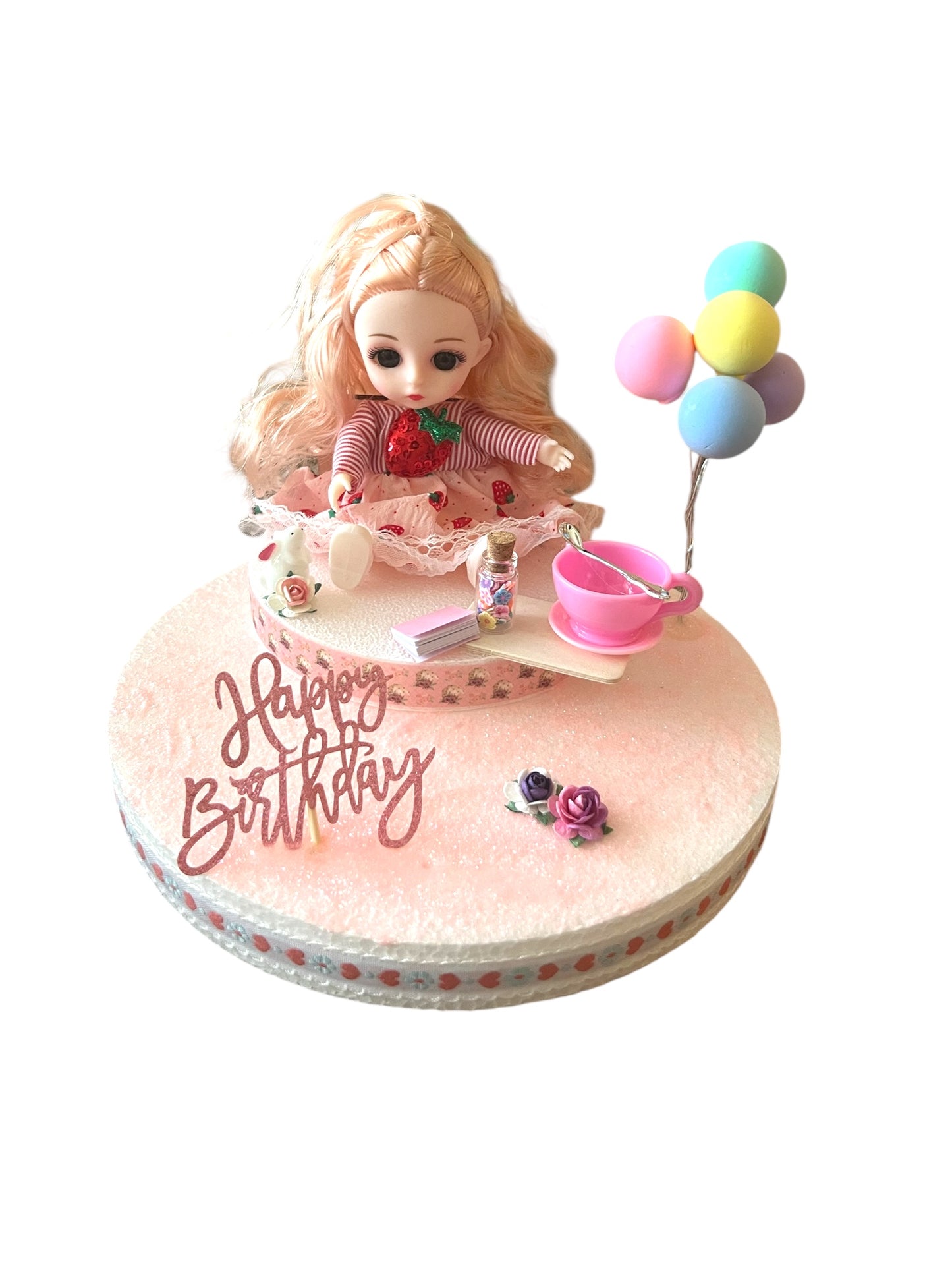 Birthday Display