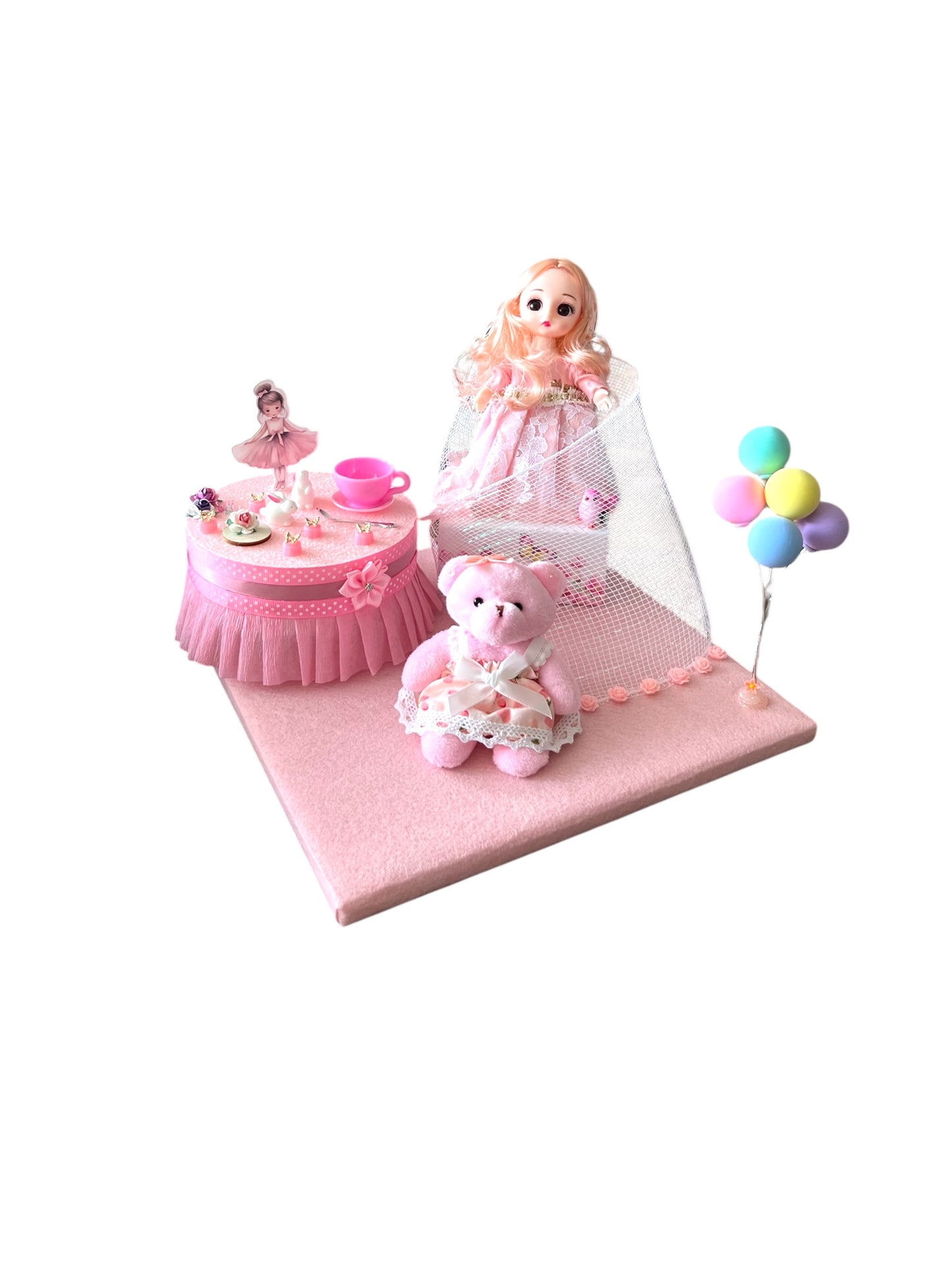 Birthday Party Display