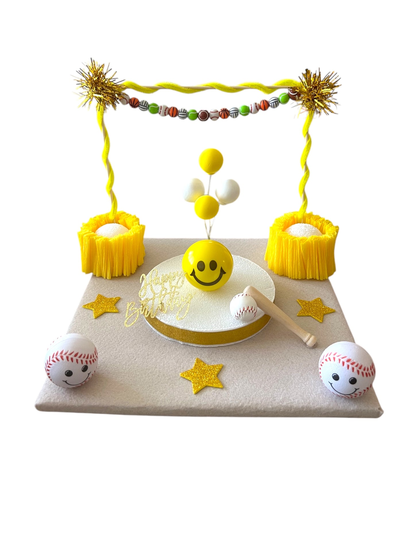 Birthday Display