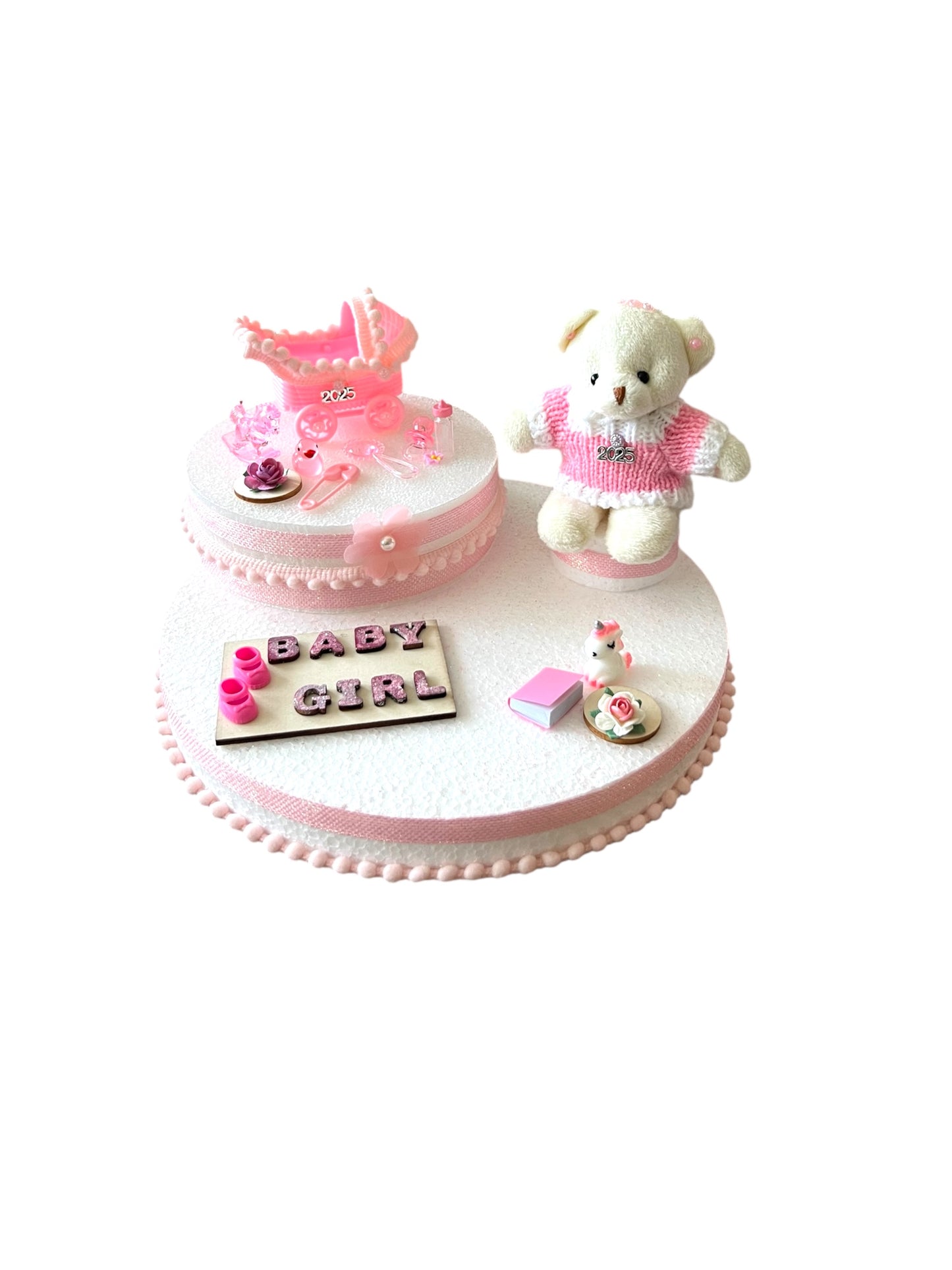 Baby Shower Decor
