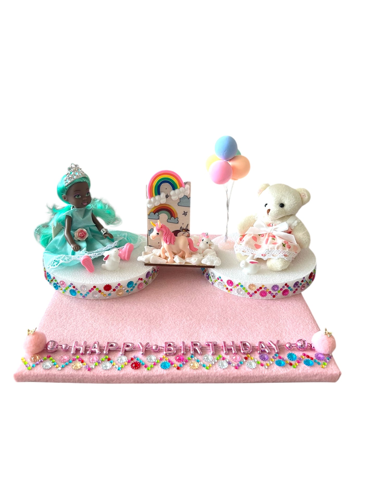 Birthday Party Display