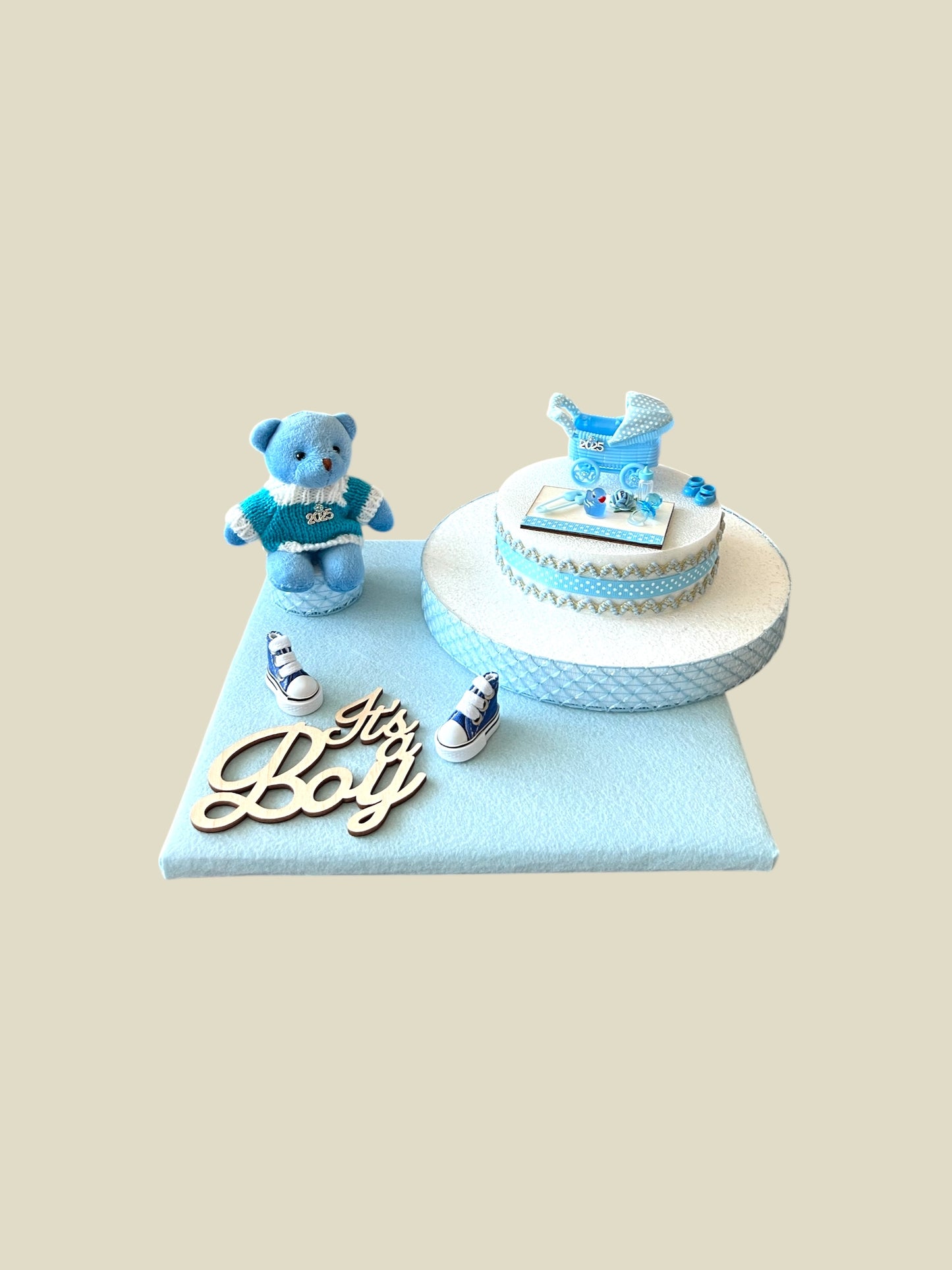 Baby Shower Decor
