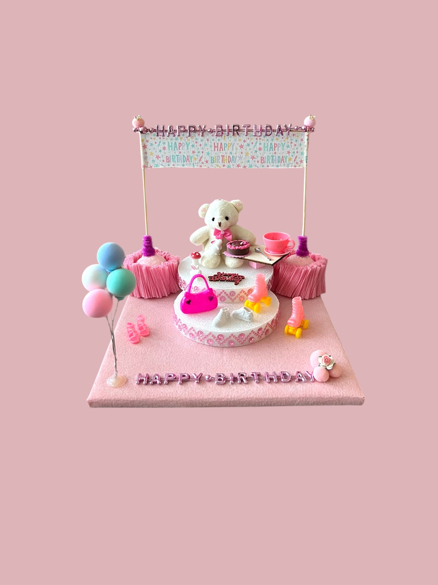 Birthday Display