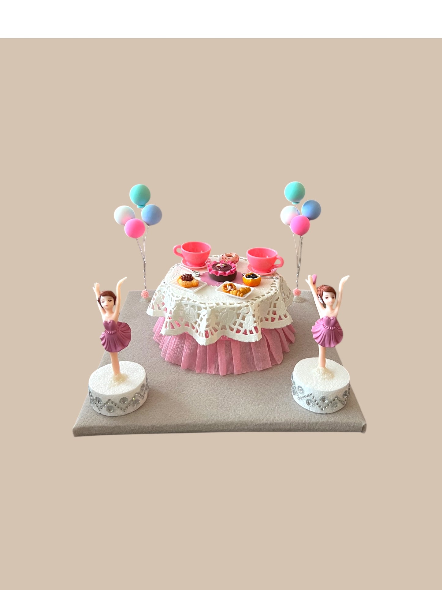 Birthday Display