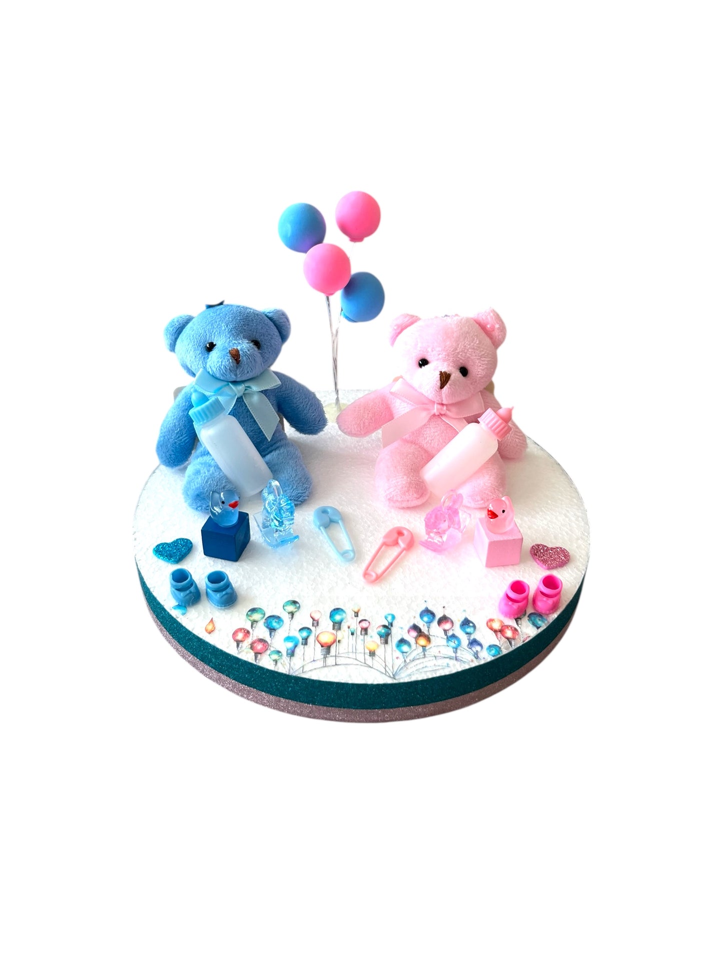 Baby Shower Decor
