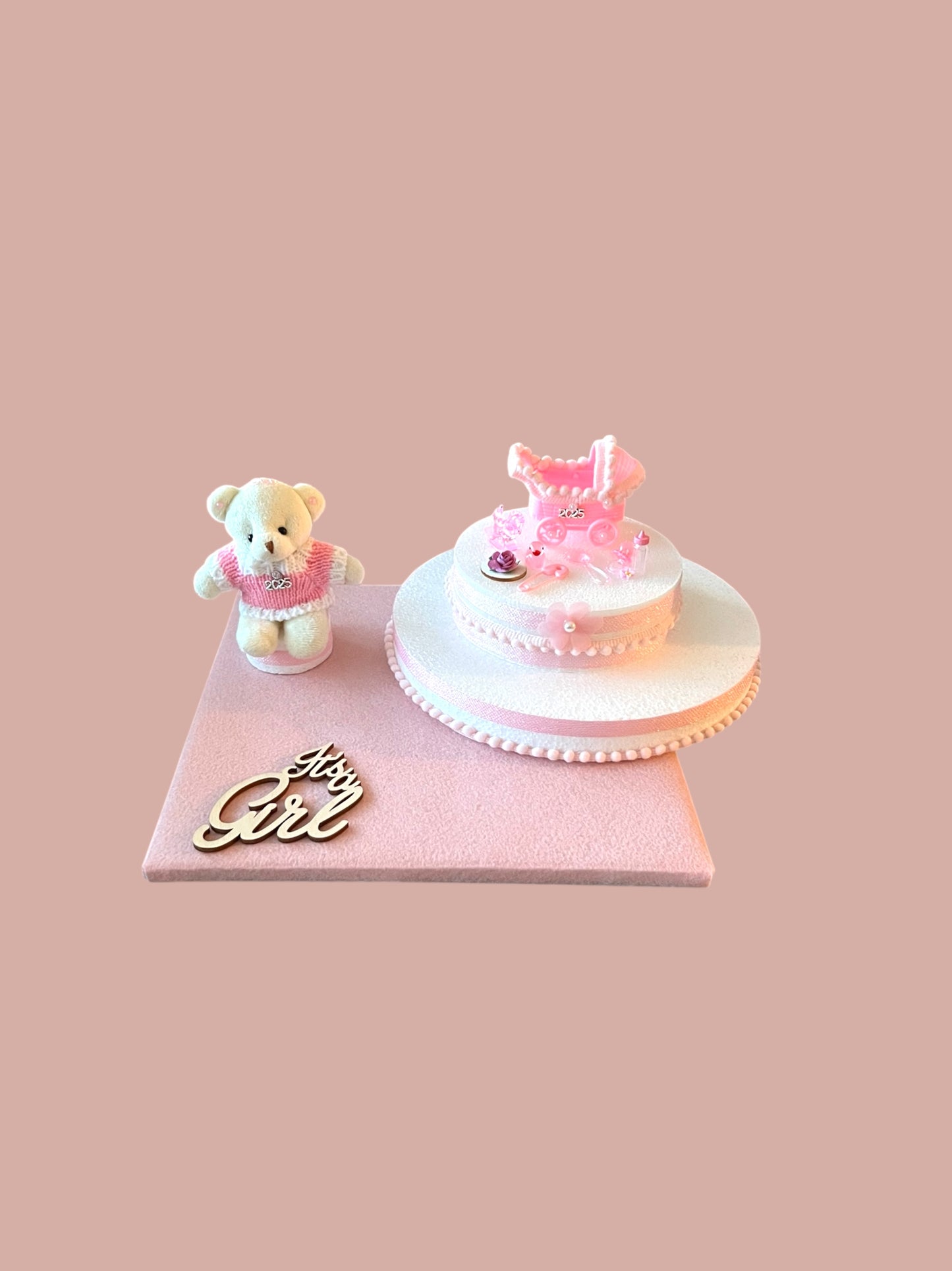 Baby Shower Decor