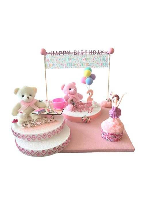 Birthday Party Display