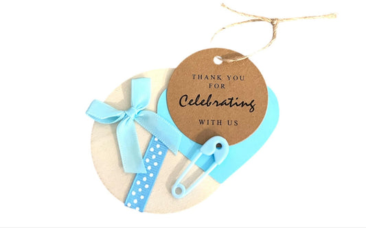 Baby Shower Tags