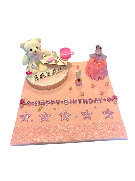 Birthday Party Table Display